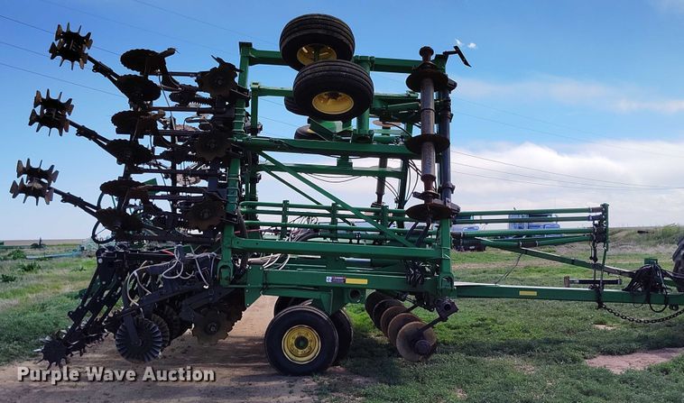 image for item DP4968 John Deere 2510S strip-till