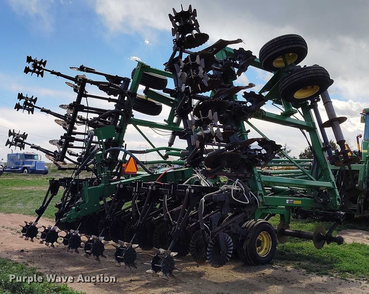 image for item DP4968 John Deere 2510S strip-till