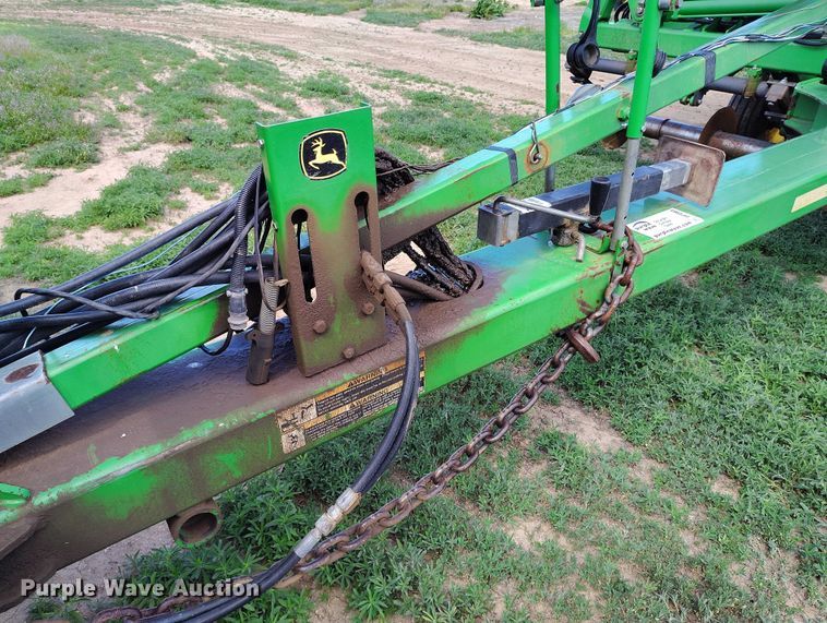 image for item DP4968 John Deere 2510S strip-till