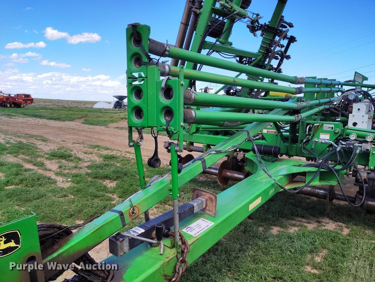 image for item DP4968 John Deere 2510S strip-till