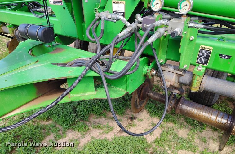 image for item DP4968 John Deere 2510S strip-till