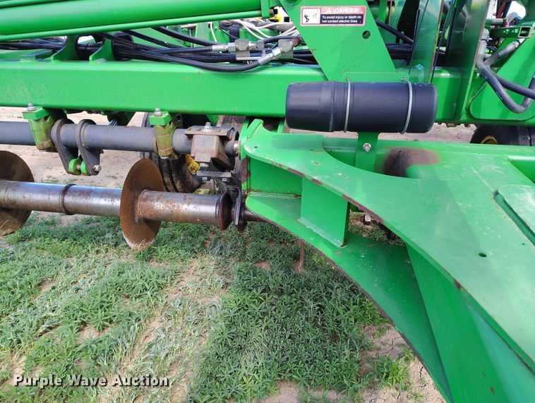 image for item DP4968 John Deere 2510S strip-till