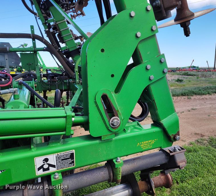 image for item DP4968 John Deere 2510S strip-till