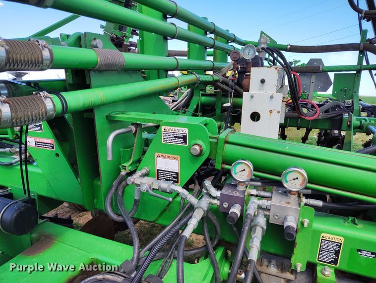 image for item DP4968 John Deere 2510S strip-till