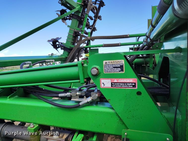 image for item DP4968 John Deere 2510S strip-till