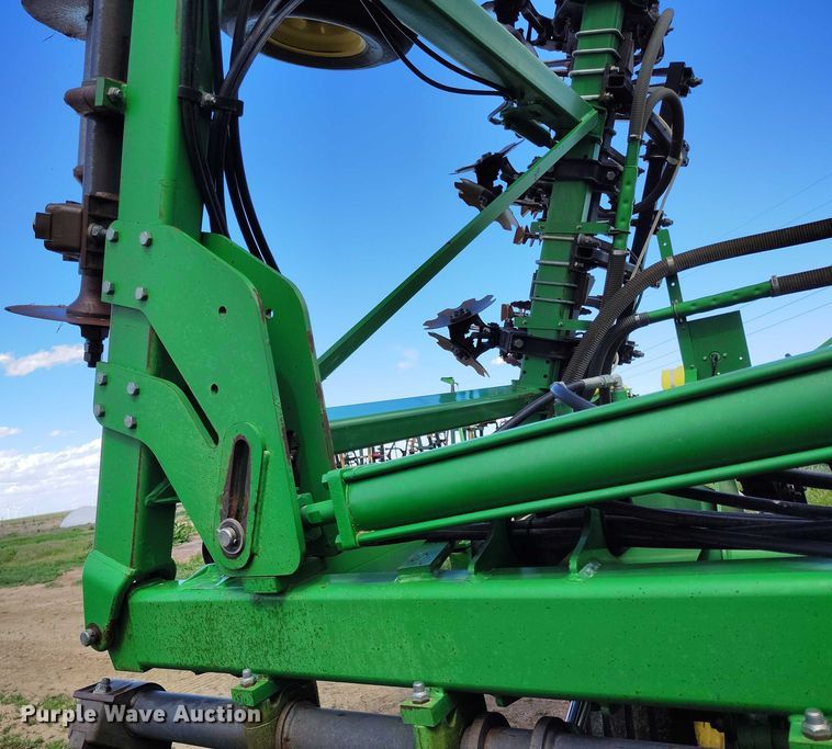 image for item DP4968 John Deere 2510S strip-till