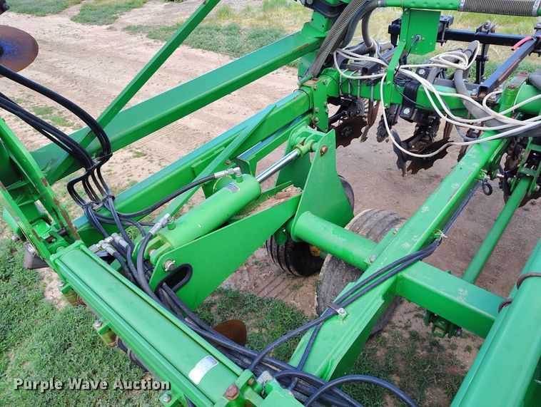 image for item DP4968 John Deere 2510S strip-till