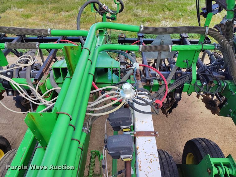 image for item DP4968 John Deere 2510S strip-till