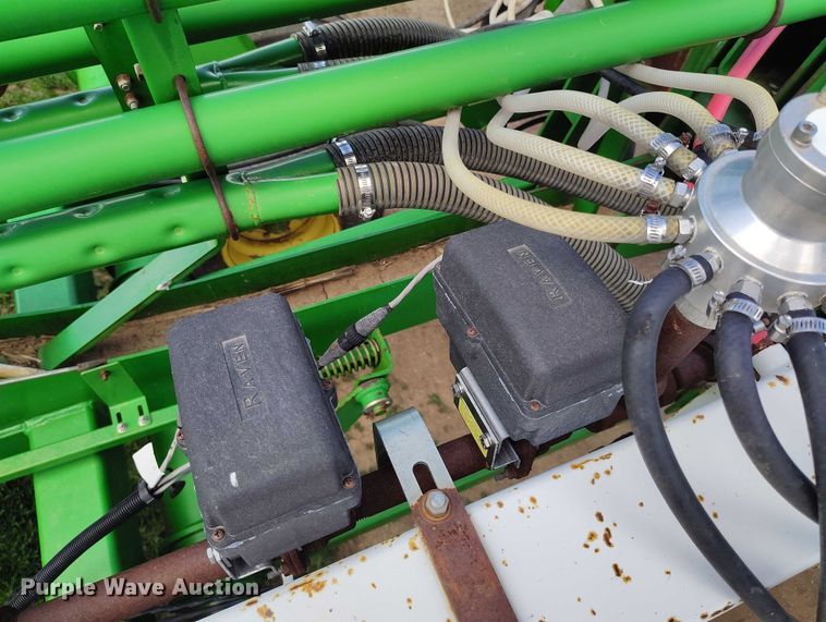 image for item DP4968 John Deere 2510S strip-till