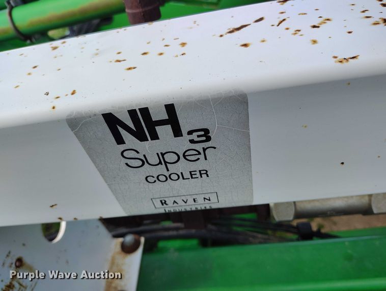 image for item DP4968 John Deere 2510S strip-till