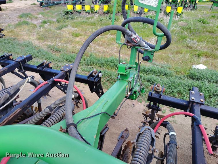 image for item DP4968 John Deere 2510S strip-till
