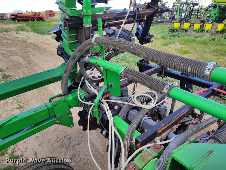 image for item DP4968 John Deere 2510S strip-till