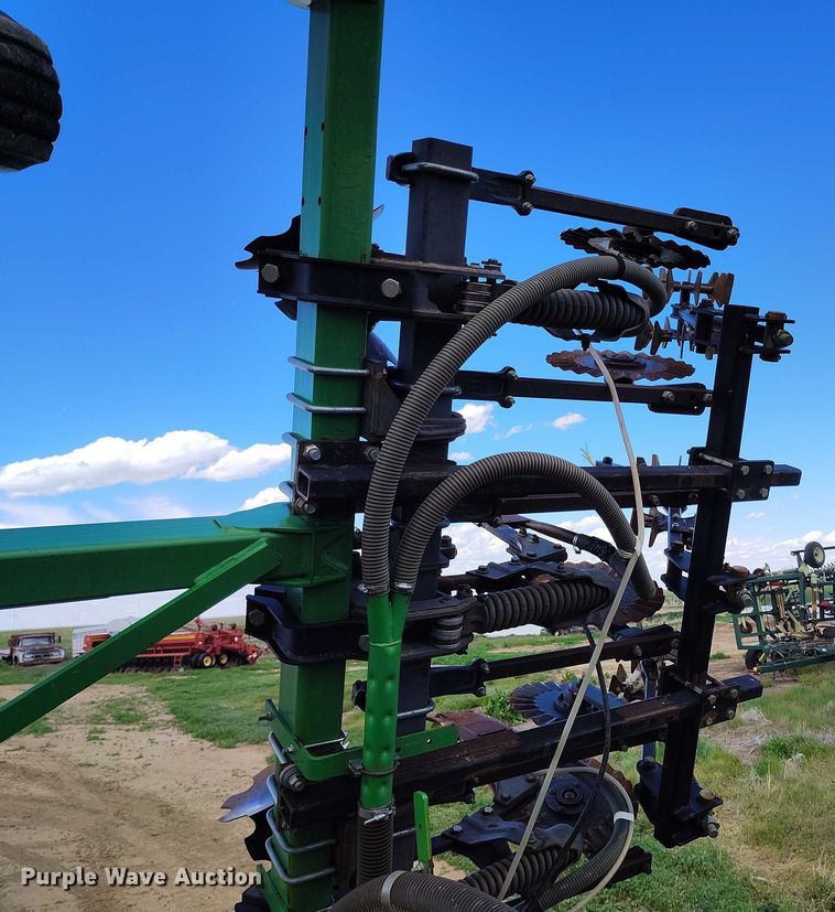 image for item DP4968 John Deere 2510S strip-till