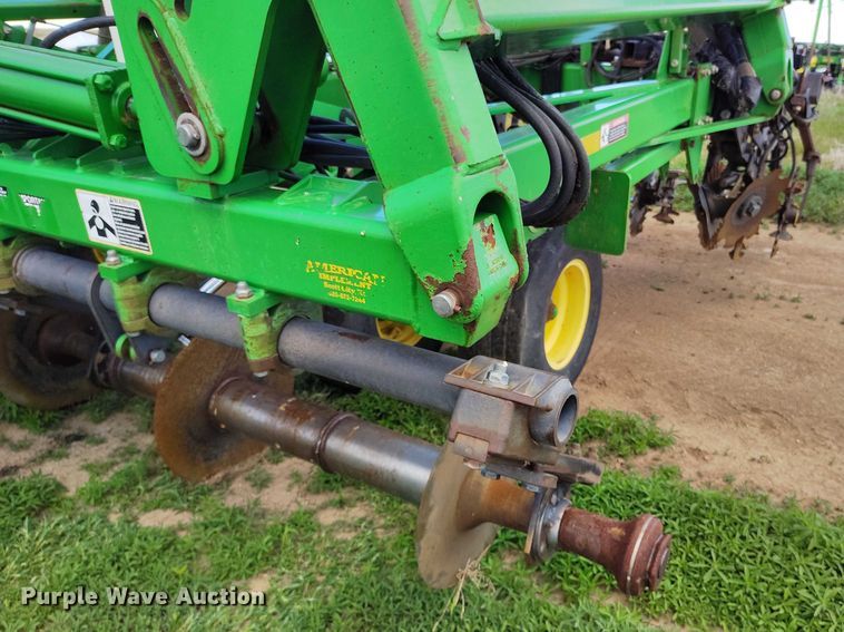 image for item DP4968 John Deere 2510S strip-till
