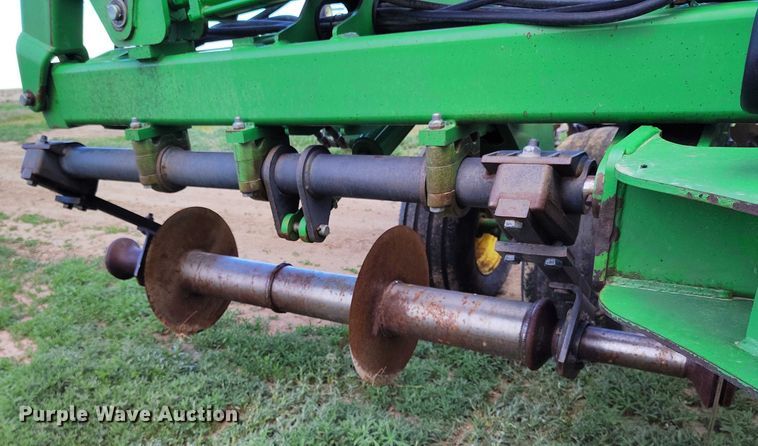 image for item DP4968 John Deere 2510S strip-till