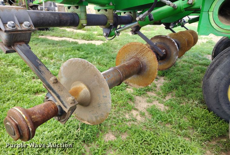 image for item DP4968 John Deere 2510S strip-till