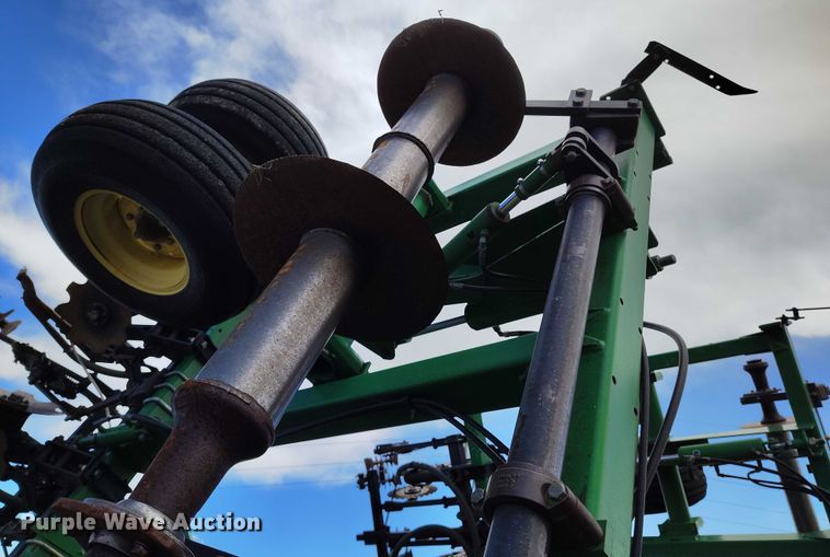 image for item DP4968 John Deere 2510S strip-till