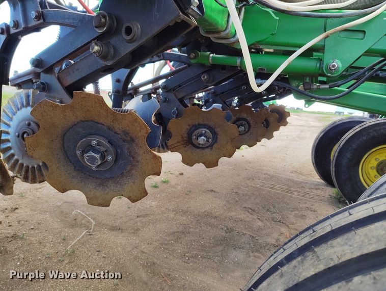 image for item DP4968 John Deere 2510S strip-till