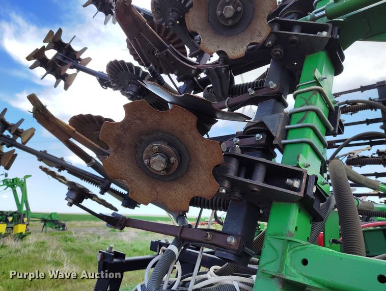 image for item DP4968 John Deere 2510S strip-till