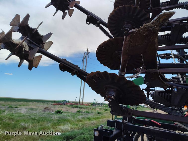 image for item DP4968 John Deere 2510S strip-till