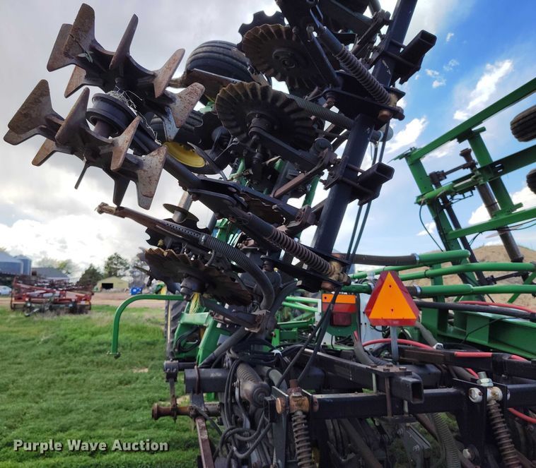 image for item DP4968 John Deere 2510S strip-till