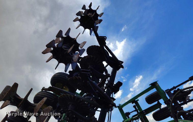 image for item DP4968 John Deere 2510S strip-till