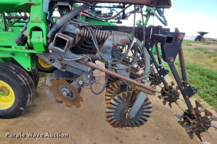 image for item DP4968 John Deere 2510S strip-till