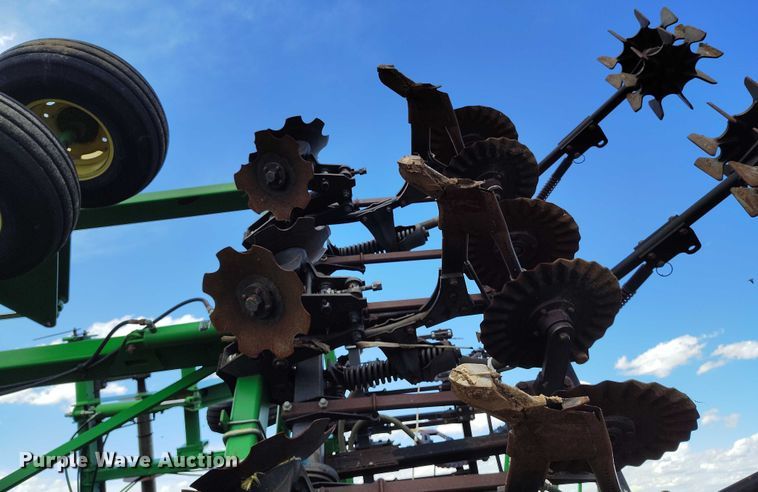 image for item DP4968 John Deere 2510S strip-till