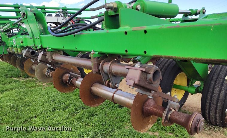 image for item DP4968 John Deere 2510S strip-till