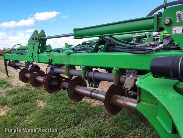 image for item DP4968 John Deere 2510S strip-till