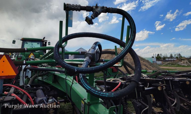 image for item DP4968 John Deere 2510S strip-till