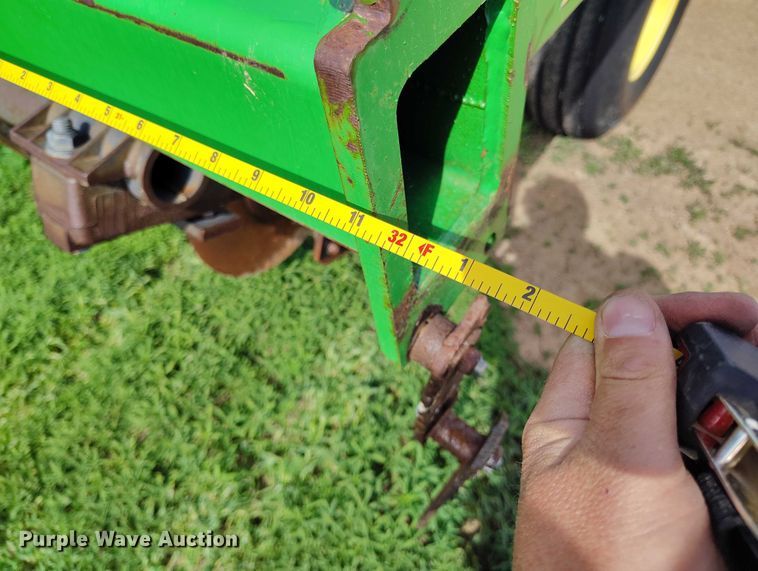 image for item DP4968 John Deere 2510S strip-till