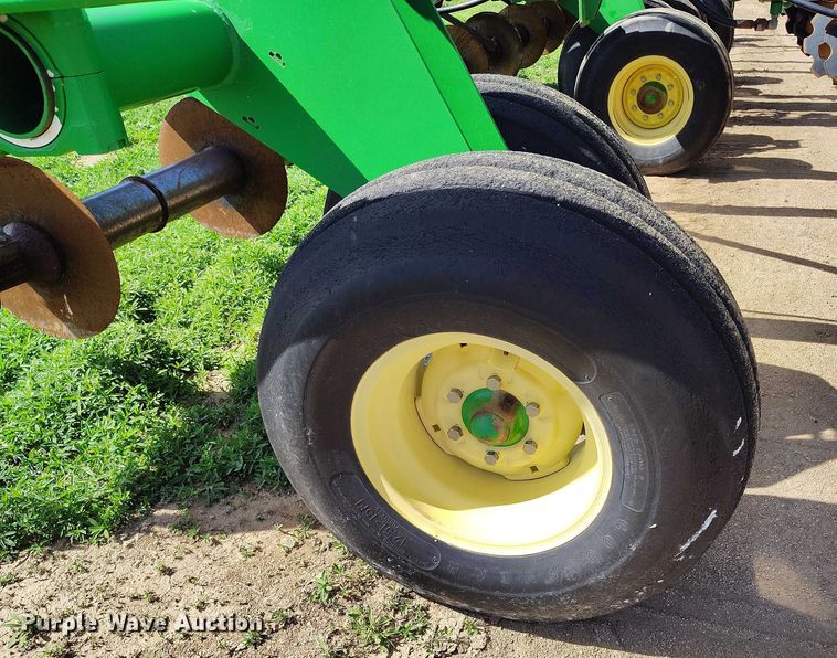 image for item DP4968 John Deere 2510S strip-till