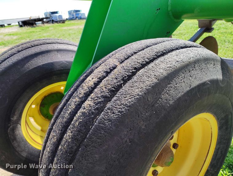 image for item DP4968 John Deere 2510S strip-till