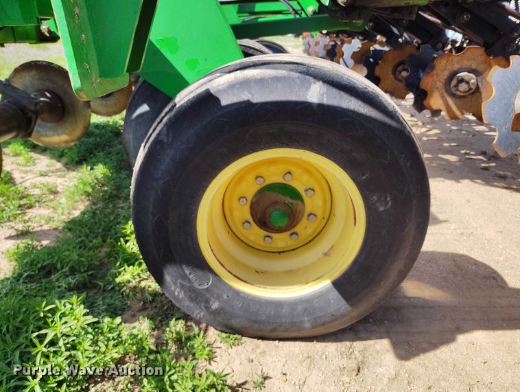 image for item DP4968 John Deere 2510S strip-till
