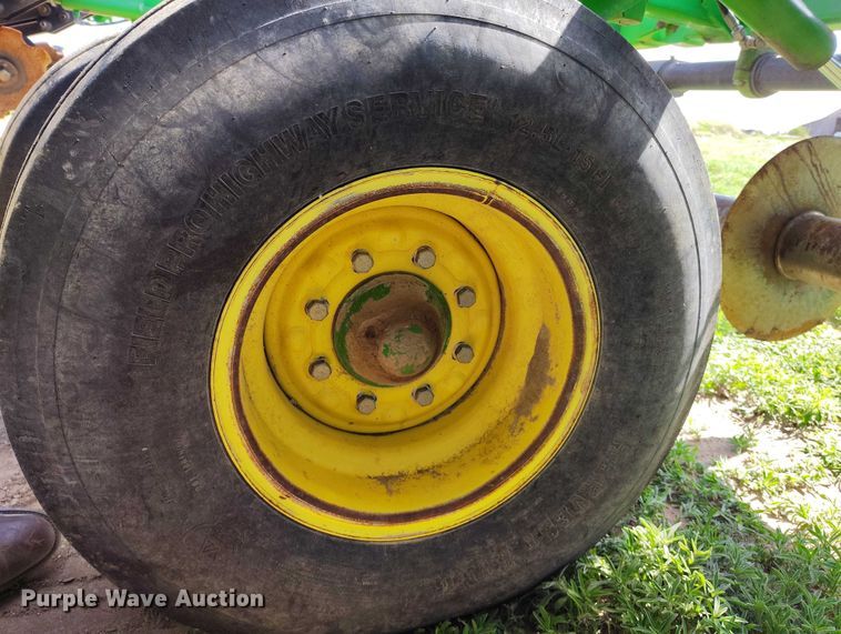 image for item DP4968 John Deere 2510S strip-till