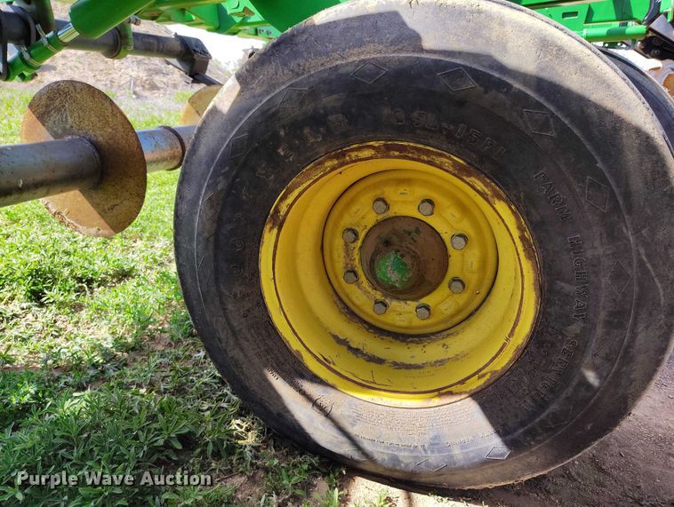 image for item DP4968 John Deere 2510S strip-till