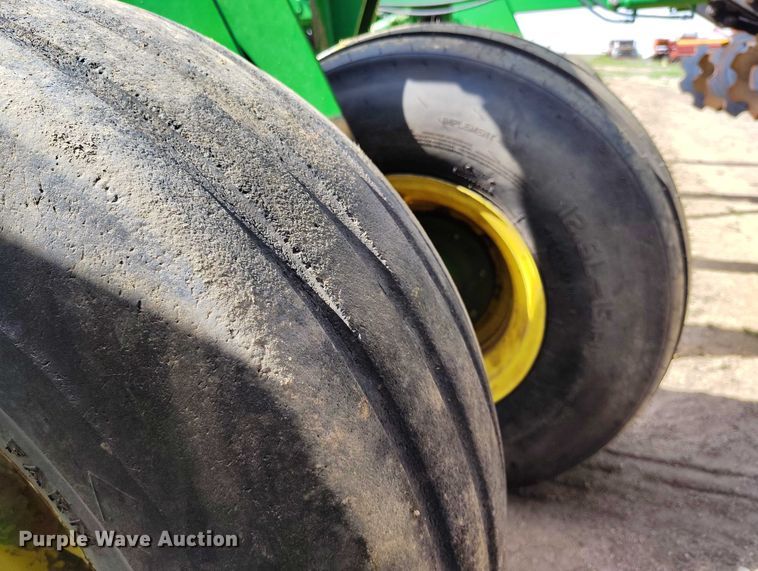 image for item DP4968 John Deere 2510S strip-till