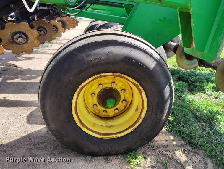image for item DP4968 John Deere 2510S strip-till