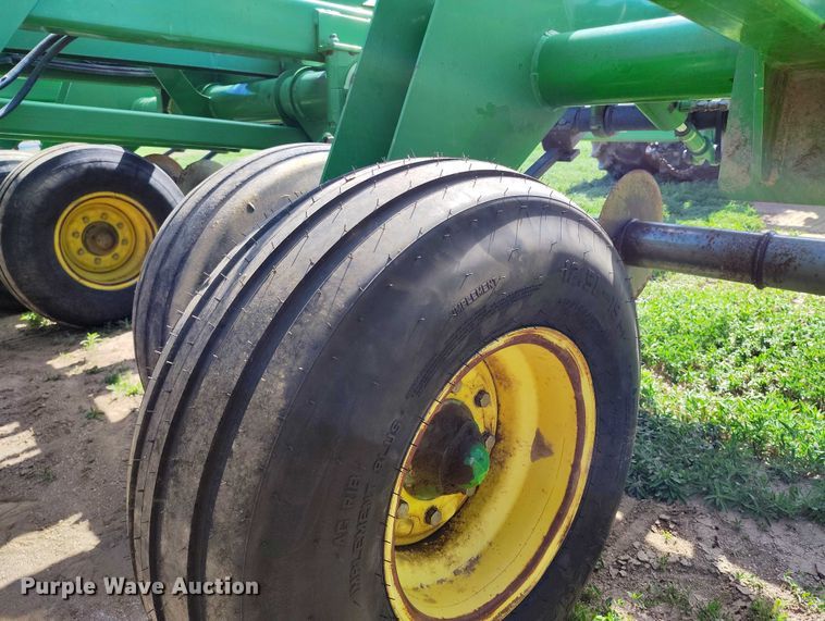 image for item DP4968 John Deere 2510S strip-till