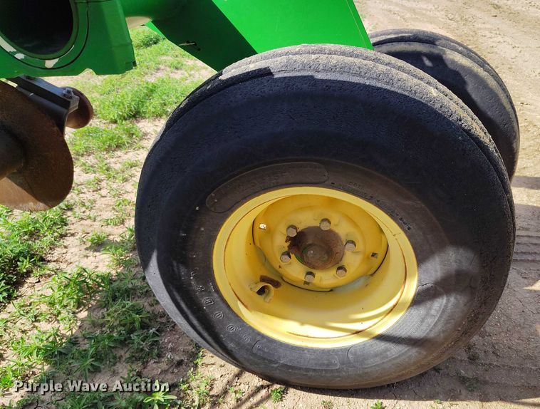 image for item DP4968 John Deere 2510S strip-till