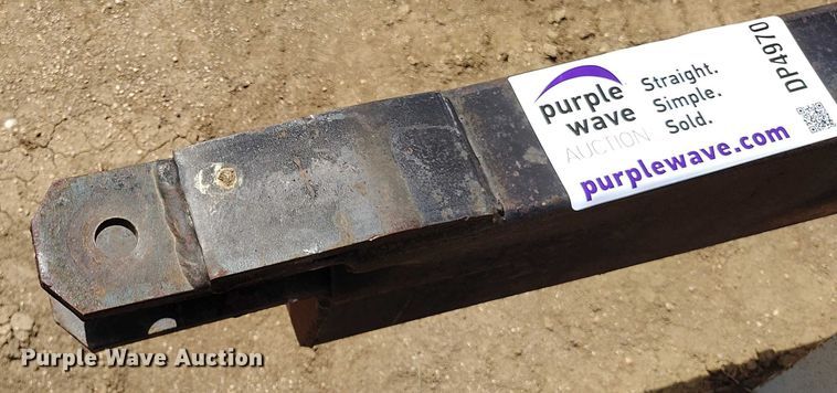 image for item DP4970 1993 John Deere 930 rigid head