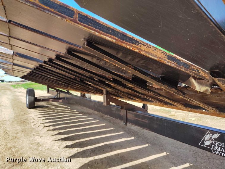 image for item DP4970 1993 John Deere 930 rigid head