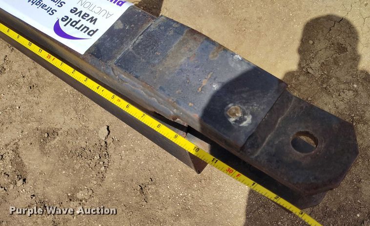 image for item DP4970 1993 John Deere 930 rigid head