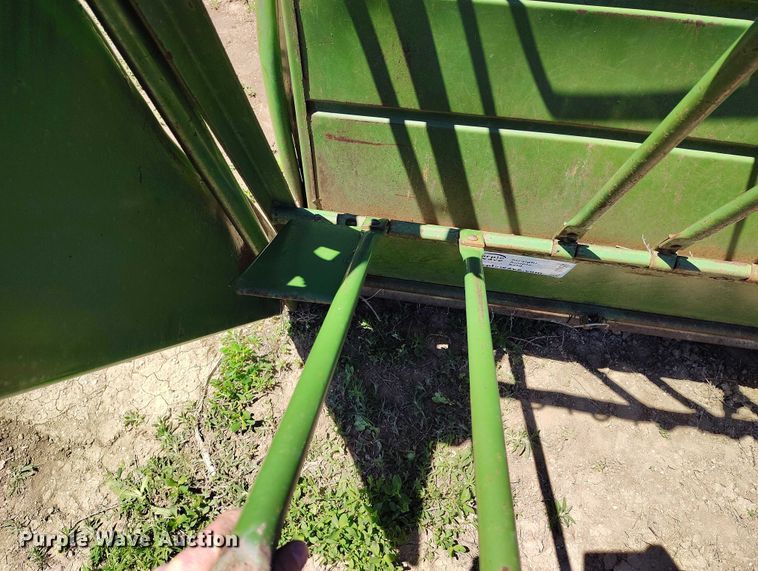 image for item DP4971 Powder River calf table