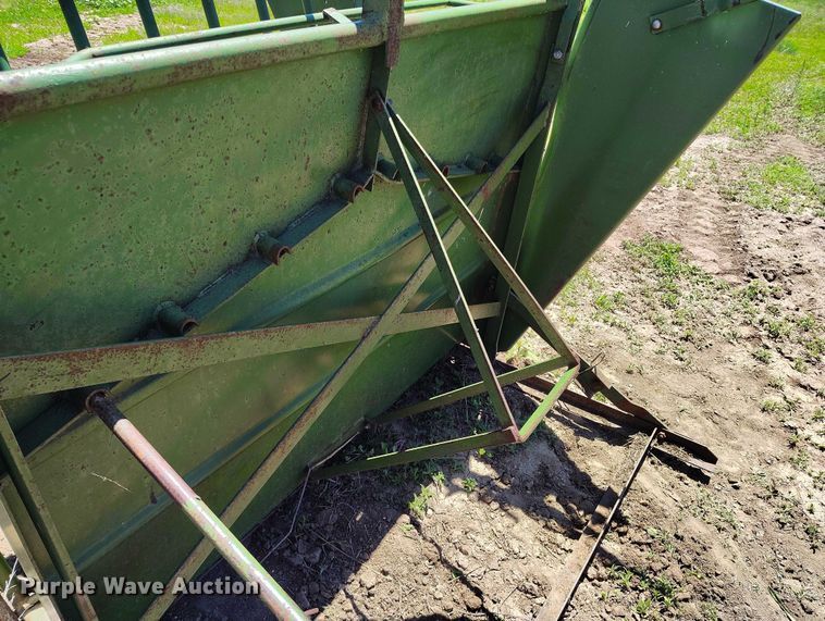 image for item DP4971 Powder River calf table