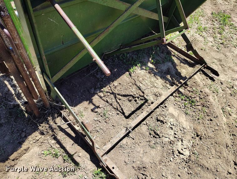 image for item DP4971 Powder River calf table