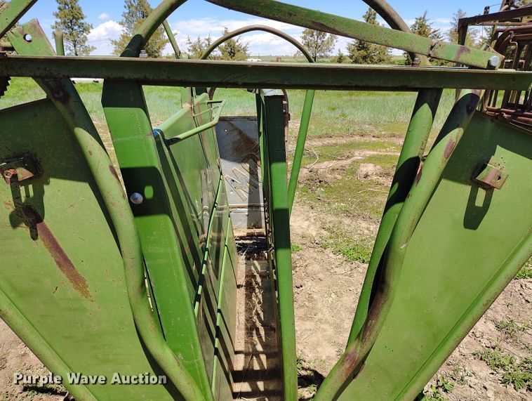 image for item DP4971 Powder River calf table