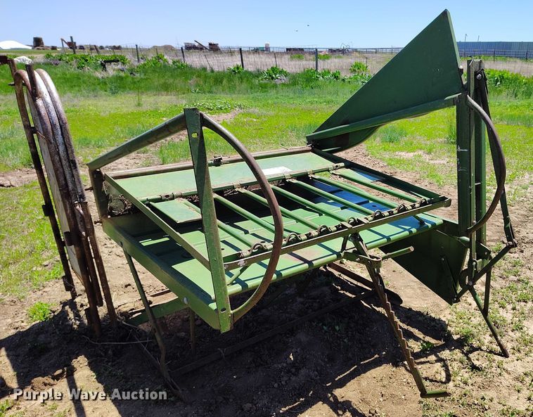 image for item DP4971 Powder River calf table