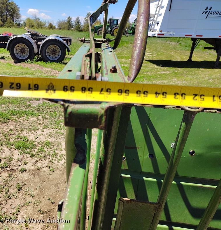 image for item DP4971 Powder River calf table